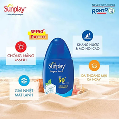 Sữa chống nắng Sunplay giải nhiệt da 30g