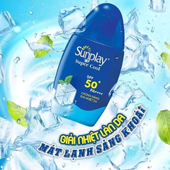 Sữa chống nắng Sunplay giải nhiệt da 30g