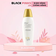 Sữa chống nắng Sunplay Skin Aqua dưỡng da sáng mịn 25g