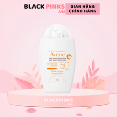 Sữa chống nắng vật lý Avène bảo vệ da chuyên sâu 40ml