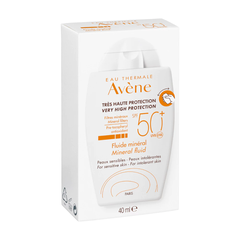 Sữa chống nắng vật lý Avène bảo vệ da chuyên sâu 40ml
