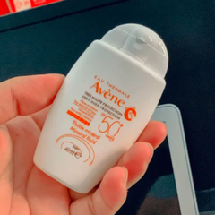 Sữa chống nắng vật lý Avène bảo vệ da chuyên sâu 40ml