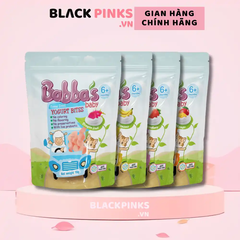 Sữa chua sấy lạnh Babba's vị dâu/xoài/chuối/thanh long đỏ 45g