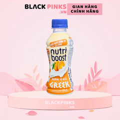 Sữa chua uống Nutriboost cam 170ml