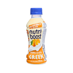 Sữa chua uống Nutriboost cam 170ml