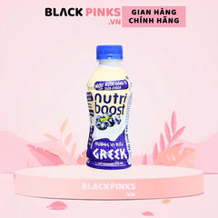 Sữa chua uống Nutriboost việt quất 170ml