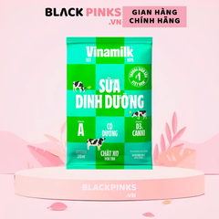 Sữa dinh dưỡng Vinamilk có đường/ít đường/không đường gói 220ml
