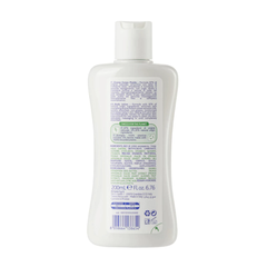 Sữa dưỡng ẩm chiết xuất hạnh nhân 0M+ Chicco 200ml