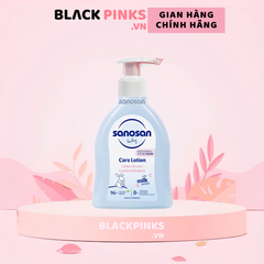 Sữa dưỡng ẩm dành cho bé Sanosan 200ml