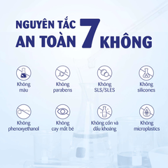Sữa dưỡng ẩm Sanosan cho da khô và nhạy cảm 50ml