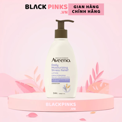 Sữa dưỡng thể Aveeno giữ ấm hàng ngày 354ml