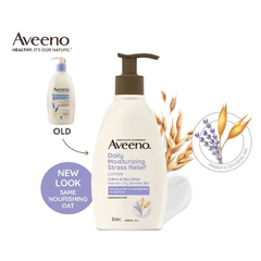 Sữa dưỡng thể Aveeno giữ ấm hàng ngày 354ml