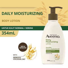 Sữa dưỡng thể Aveeno giữ ấm hàng ngày 354ml