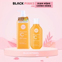 Sữa Dưỡng Thể Cathy Doll Dưỡng Sáng, Mờ Thâm 150ml/450ml