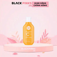 Sữa Dưỡng Thể Cathy Doll Dưỡng Sáng, Mờ Thâm 150ml/450ml