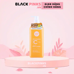 Sữa Dưỡng Thể Cathy Doll Dưỡng Sáng, Mờ Thâm 150ml/450ml