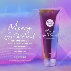 Sữa dưỡng thể Cathy Doll hương nước hoa 150ml