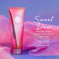 Sữa dưỡng thể Cathy Doll hương nước hoa 150ml