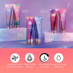 Sữa dưỡng thể Cathy Doll hương nước hoa 150ml