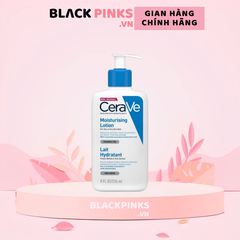 Sữa dưỡng thể CeraVe cho da thường đến khô 236ml