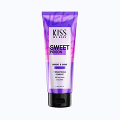 Sữa dưỡng thể Kiss My Body sáng da 226g