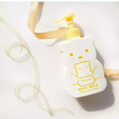 Sữa dưỡng thể Kissme cấp ẩm mùi Cam Chanh cho bé 200g