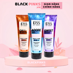 Sữa dưỡng thể Malissa Kiss sáng da Sweet Poison/Call Me Maybe/Adore You 226g
