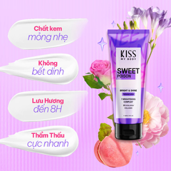 Sữa dưỡng thể Malissa Kiss sáng da Sweet Poison/Call Me Maybe/Adore You 226g