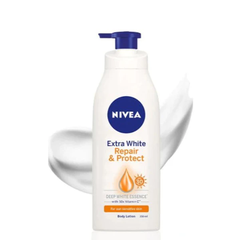 Sữa dưỡng thể nivea phục hồi & chống nắng ban ngày SPF30 PA+++ 350ml