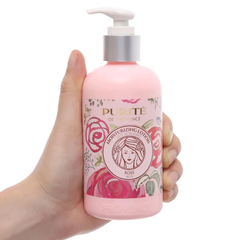 Sữa dưỡng thể Purité mềm mịn hương Hoa Hồng 250ml