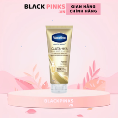Sữa dưỡng thể Vaseline bảo vệ sáng mịn ban Ngày 330ml