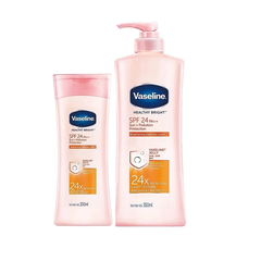 Sữa dưỡng thể Vaseline chống nắng và sáng da 200ml/350ml
