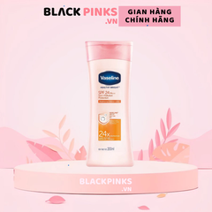 Sữa dưỡng thể Vaseline chống nắng và sáng da 200ml/350ml