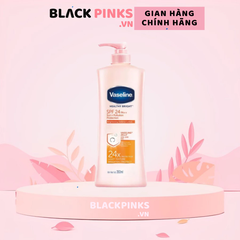 Sữa dưỡng thể Vaseline chống nắng và sáng da 200ml/350ml