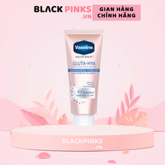 Sữa dưỡng thể Vaseline Gluta-Hya nâng tông tức thì 300ml