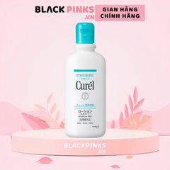 Sữa Dưỡng Toàn Thân Curél Cấp Ẩm Chuyên Sâu 220ml