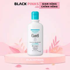 Sữa dưỡng toàn thân Curél cấp ấm chuyên sâu 220ml