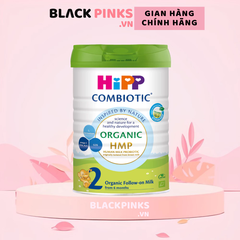 Sữa HiPP Combiotic Organic số 2 800g