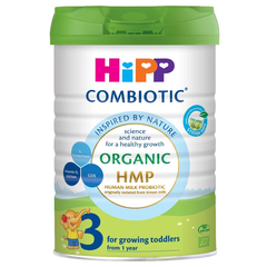 Sữa HiPP Combiotic Organic số 3 800g