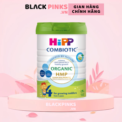 Sữa HiPP Combiotic Organic số 4 800g