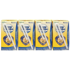 Sữa non pha sẵn Nutifood GrowPLUS+ vàng 110ml và 180ml (lốc 4 hộp)