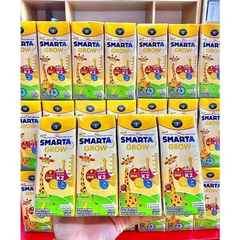 Sữa nước Smarta Grow 180ml (4hộp/lốc)