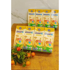 Sữa nước Smarta Grow 180ml (4hộp/lốc)