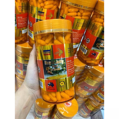 Sữa ong chúa Costar Royal Jelly 1610mg Úc (365 viên)