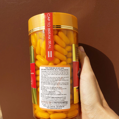 Sữa ong chúa Costar Royal Jelly 1610mg Úc (365 viên)