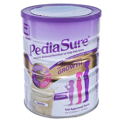 Sữa Pediasure Úc 850g vị vani cho bé 1-10 tuổi