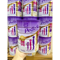 Sữa Pediasure Úc 850g vị vani cho bé 1-10 tuổi