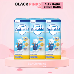 Sữa pha sẵn Aptakid 180ml (3 hộp)