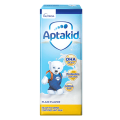 Sữa pha sẵn Aptakid 180ml (3 hộp)