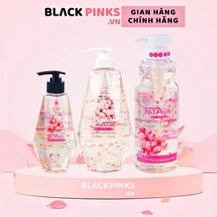 Sữa tắm Avatar thơm mịn da Jojoba bông hoa 350ml/750ml/900ml